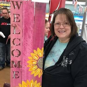 Meet your Posher, Judy